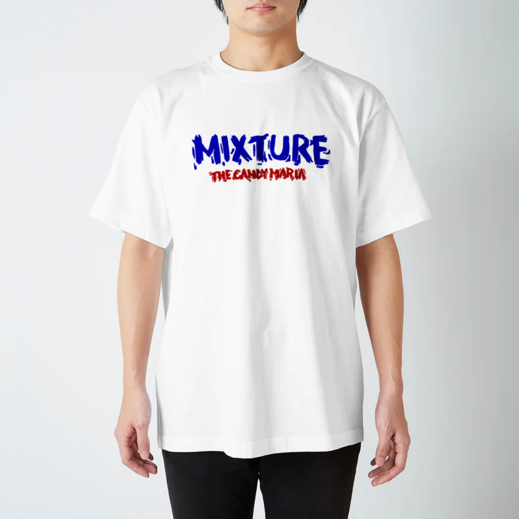 THE CANDY MARIAのMixture スタンダードTシャツ