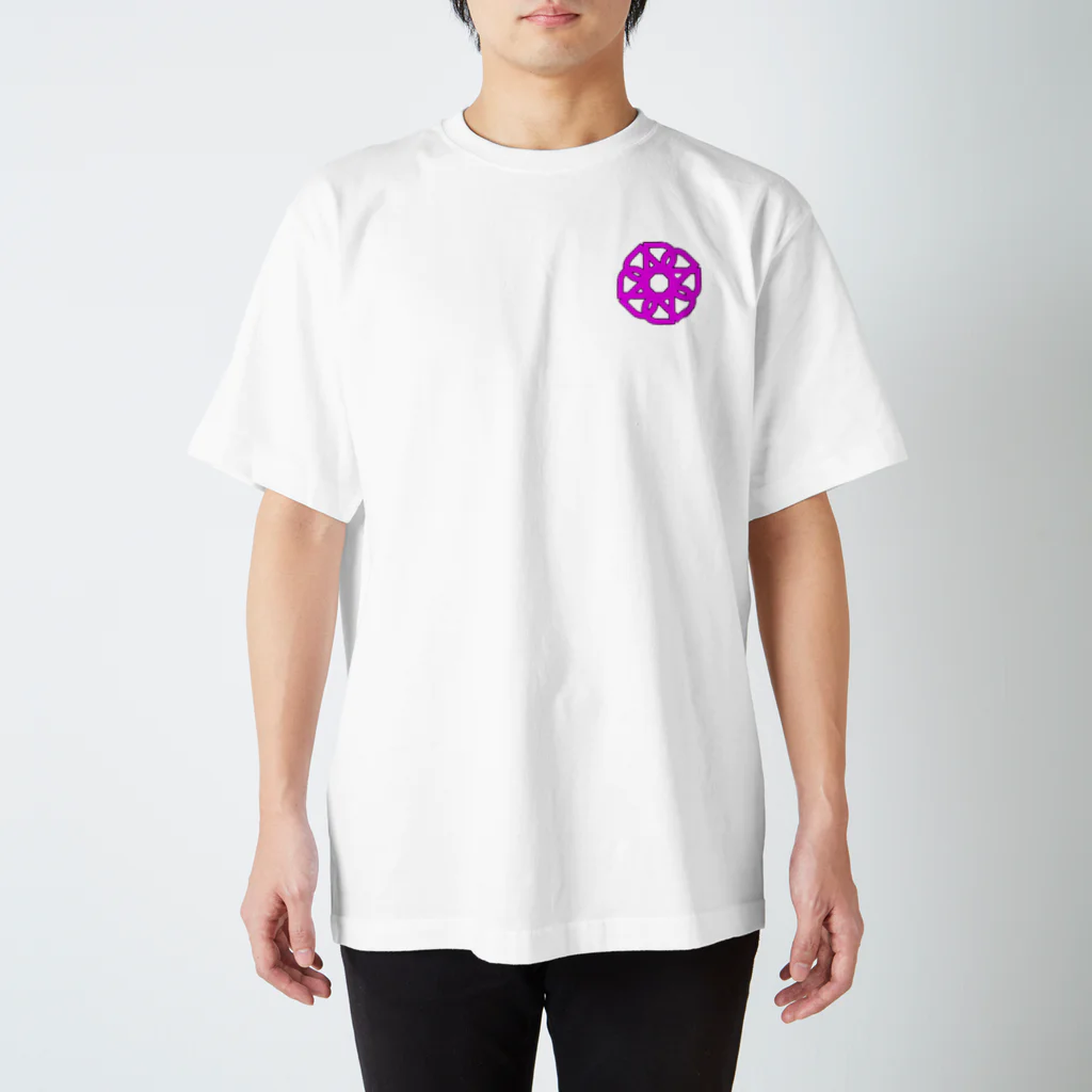 特になしのp スタンダードTシャツ