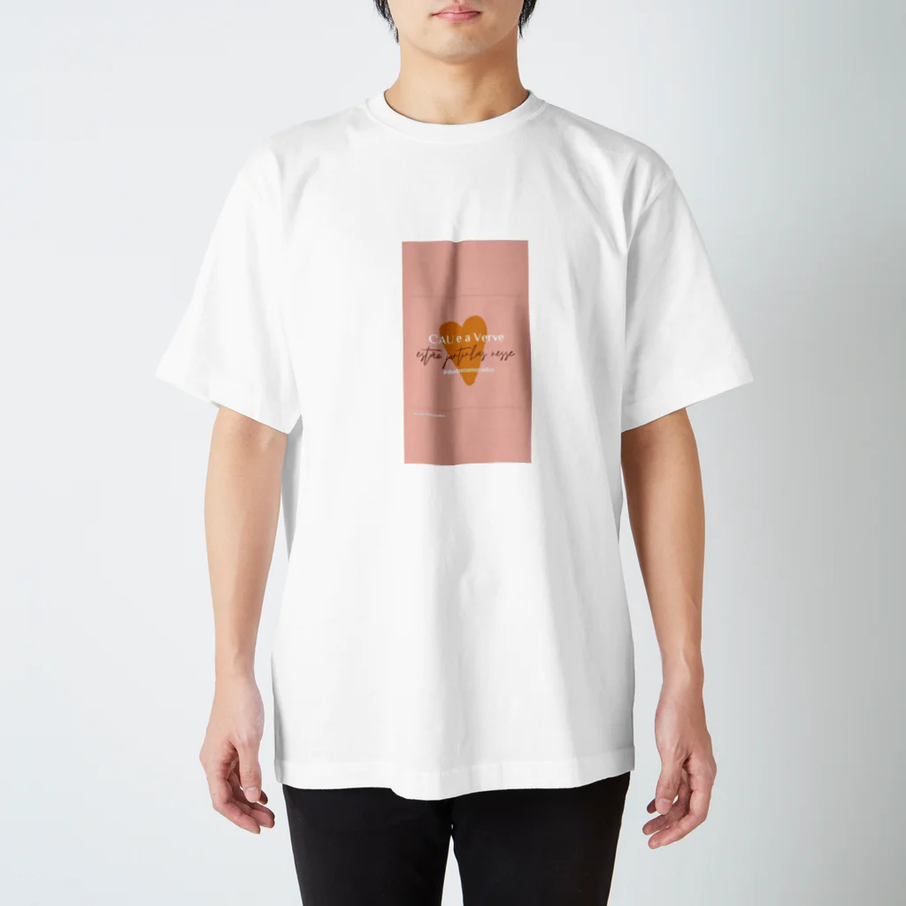 Club-CAUのRegular Fit T-Shirt