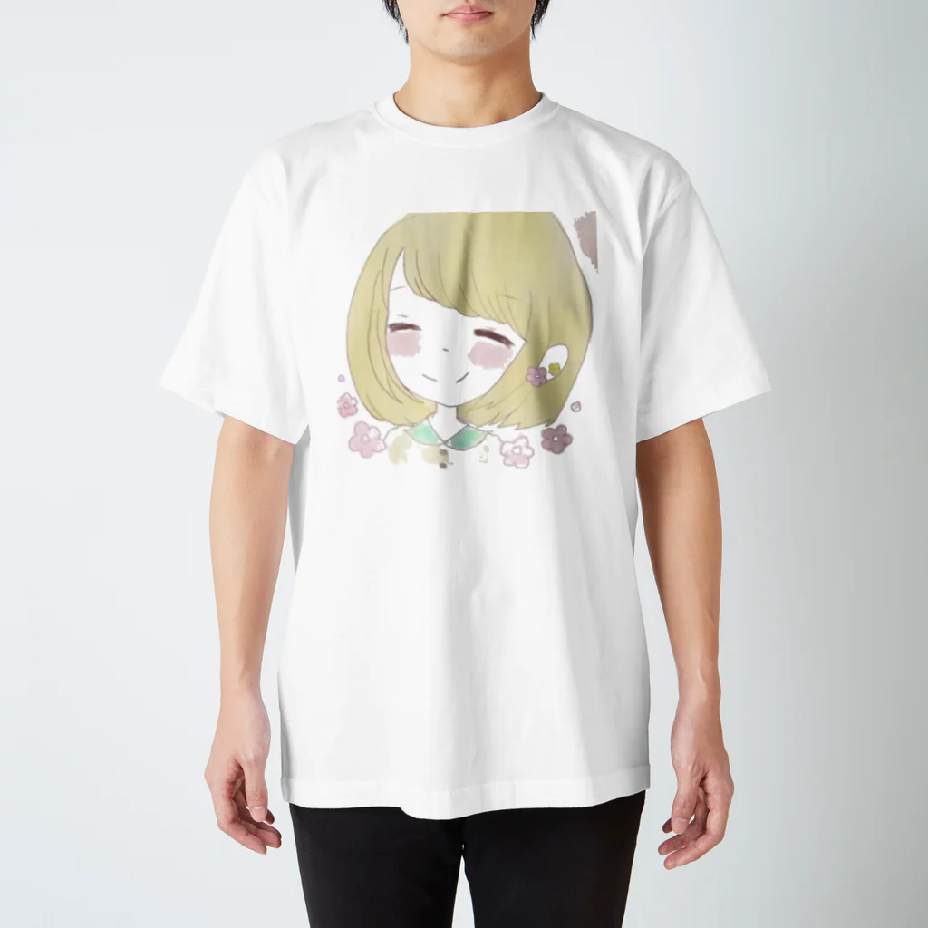 きいだああのきいだああのサムネ スタンダードTシャツ