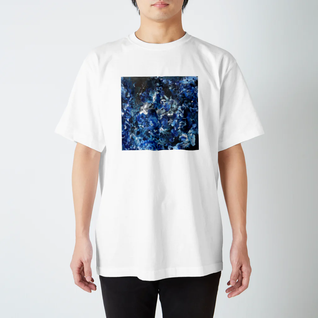 seijyuro worksのStella 1 スタンダードTシャツ