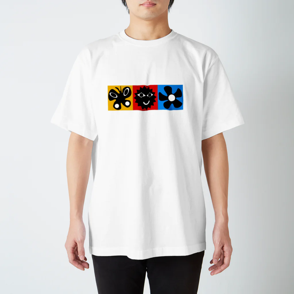 i_am_yuna_yamadaの‼︎ Regular Fit T-Shirt