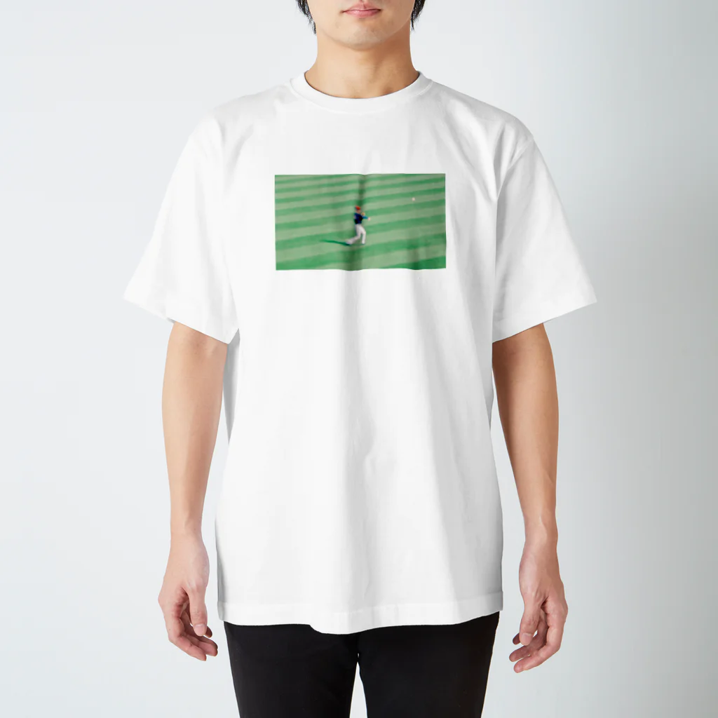 金本 凜太朗 Rintaro KanemotoのUSA (baseball) スタンダードTシャツ