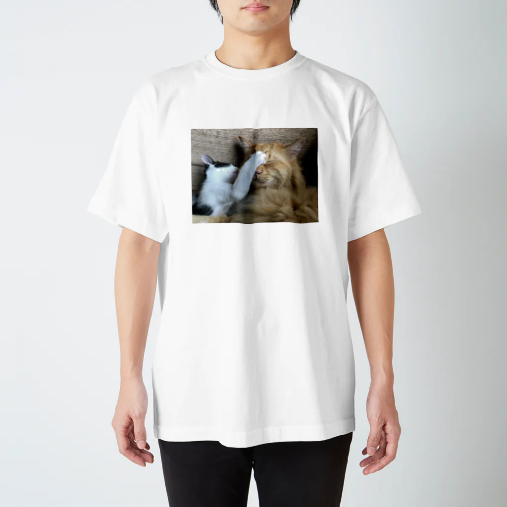 猫太郎のスタンダードTシャツ