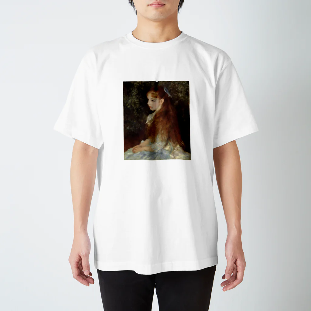 TOKOTOKOsatoko_のイレーヌ・カン・ダンヴェール Regular Fit T-Shirt