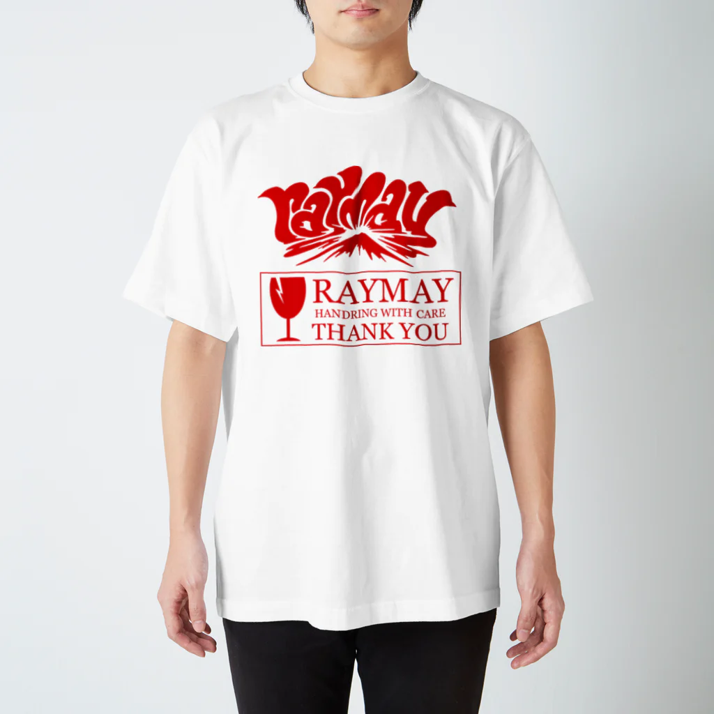 rymyの割れ物⚠️ スタンダードTシャツ