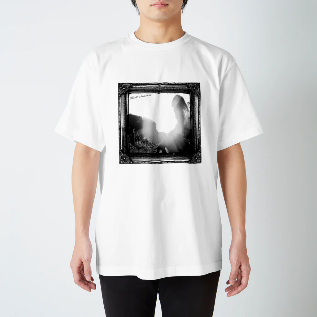 THCOT CLASSICS オカラジグッズ STOREのRAY-TH01MONO Regular Fit T-Shirt