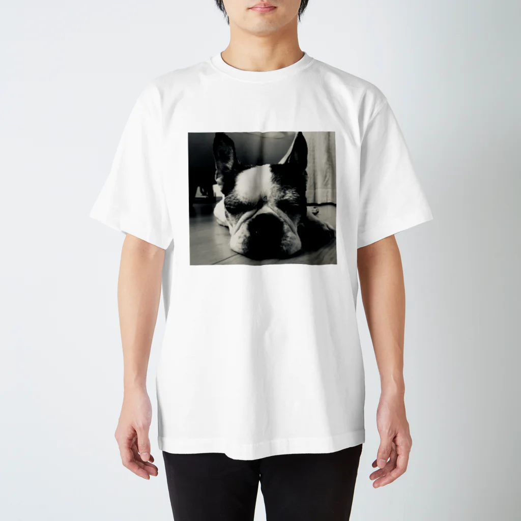 たまご男爵のたまごオリジナル　ボストン Regular Fit T-Shirt