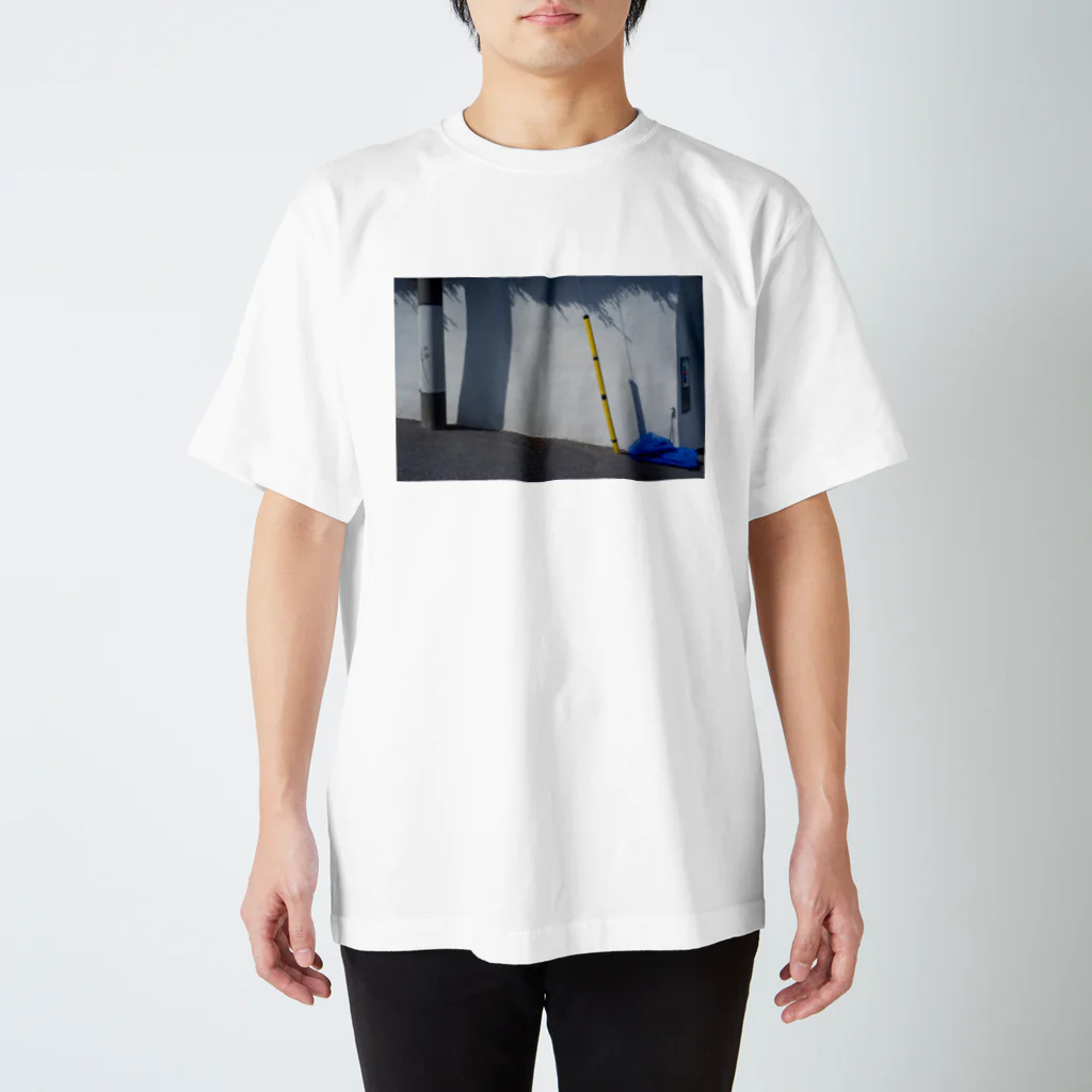 miltherosのHopper scene スタンダードTシャツ