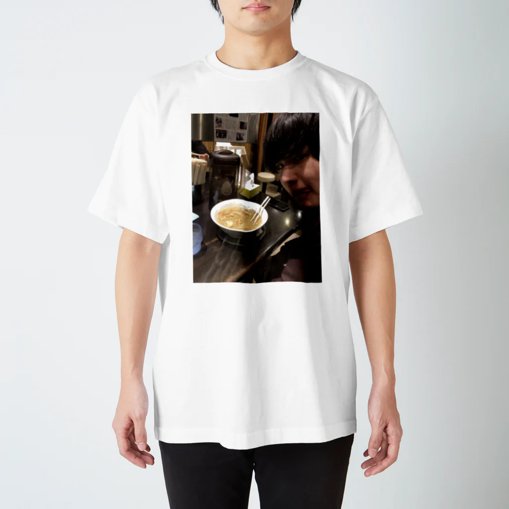 _pinkoの似非ラーメンポタク スタンダードTシャツ