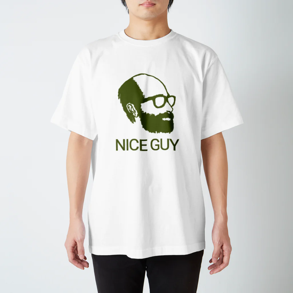 niceGuyのNiceGuy Regular Fit T-Shirt