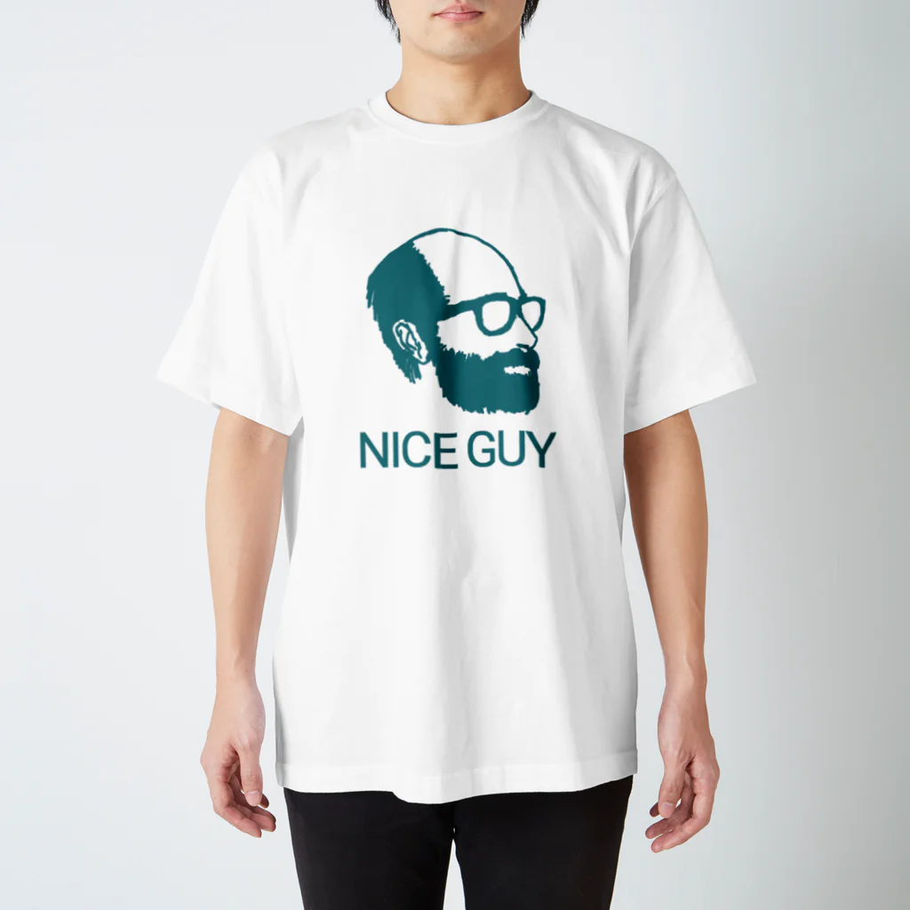 niceGuyのniceGuy Regular Fit T-Shirt