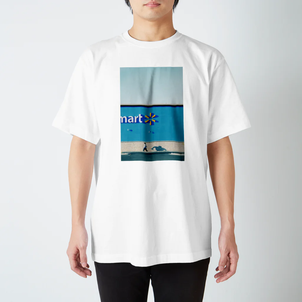 金本 凜太朗 Rintaro KanemotoのUSA mart スタンダードTシャツ