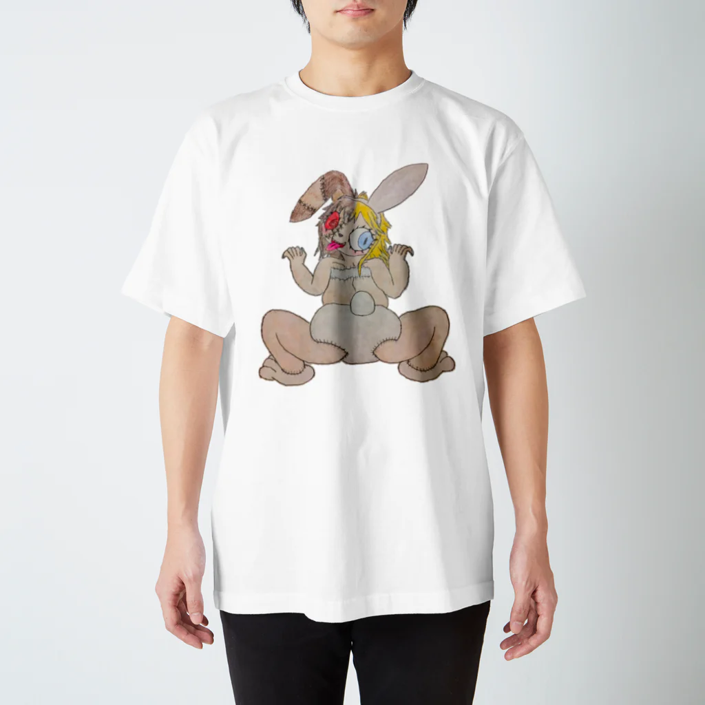 FORGOTTEN NIGHTMAREのHIPPY-EASTER!! Regular Fit T-Shirt