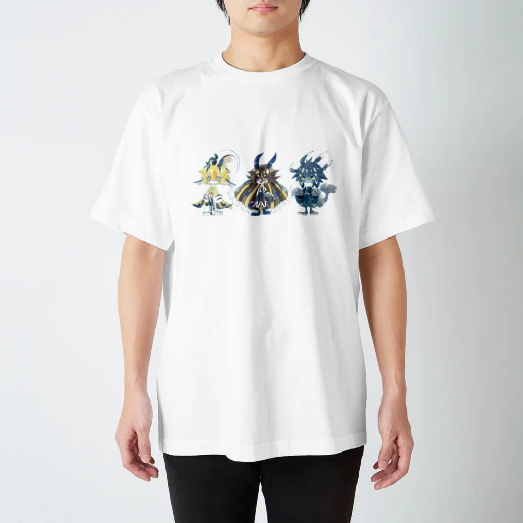 シバのRegular Fit T-Shirt