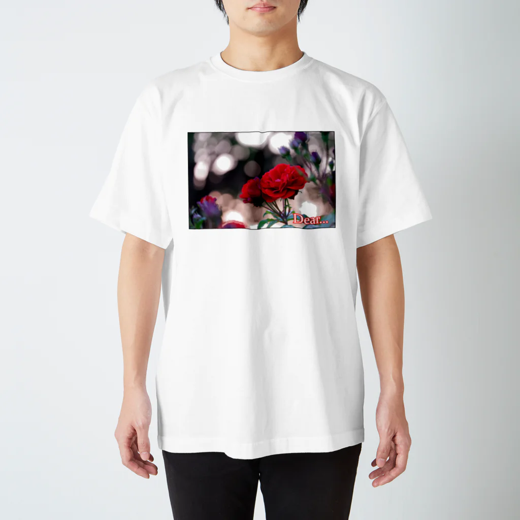 いわフォトのDear... Regular Fit T-Shirt