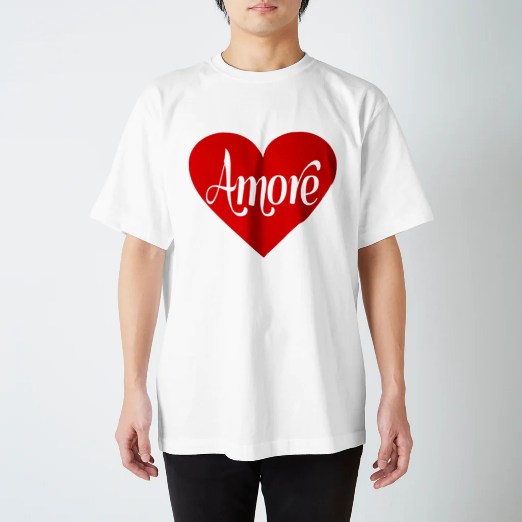 フォーヴァのAmore Regular Fit T-Shirt