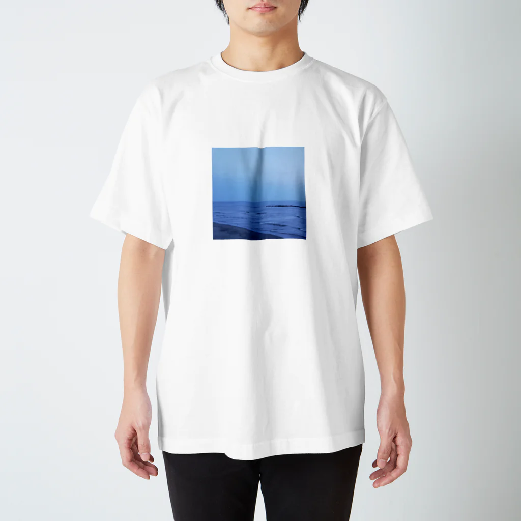 tktのblue スタンダードTシャツ