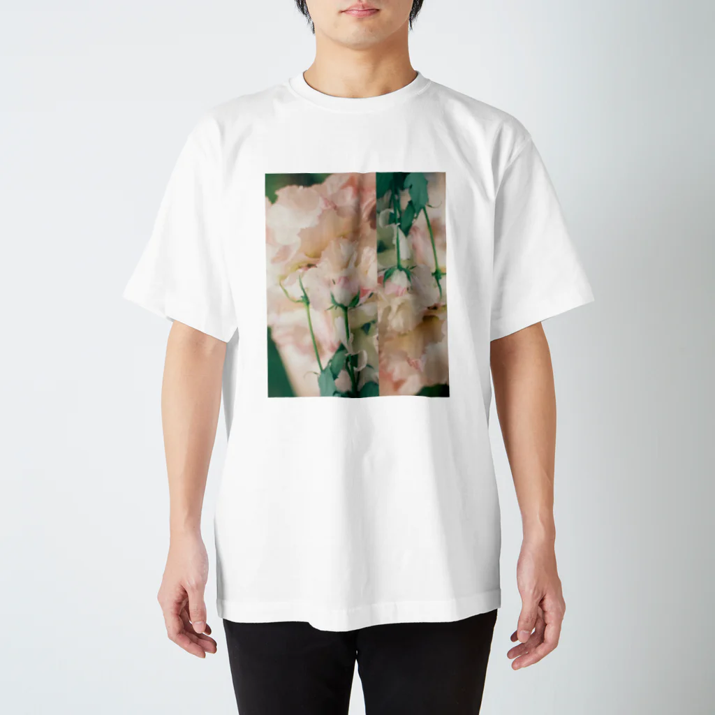 rinco_____のflowers スタンダードTシャツ