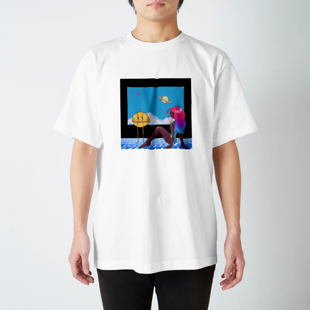 rapoのvacances Regular Fit T-Shirt