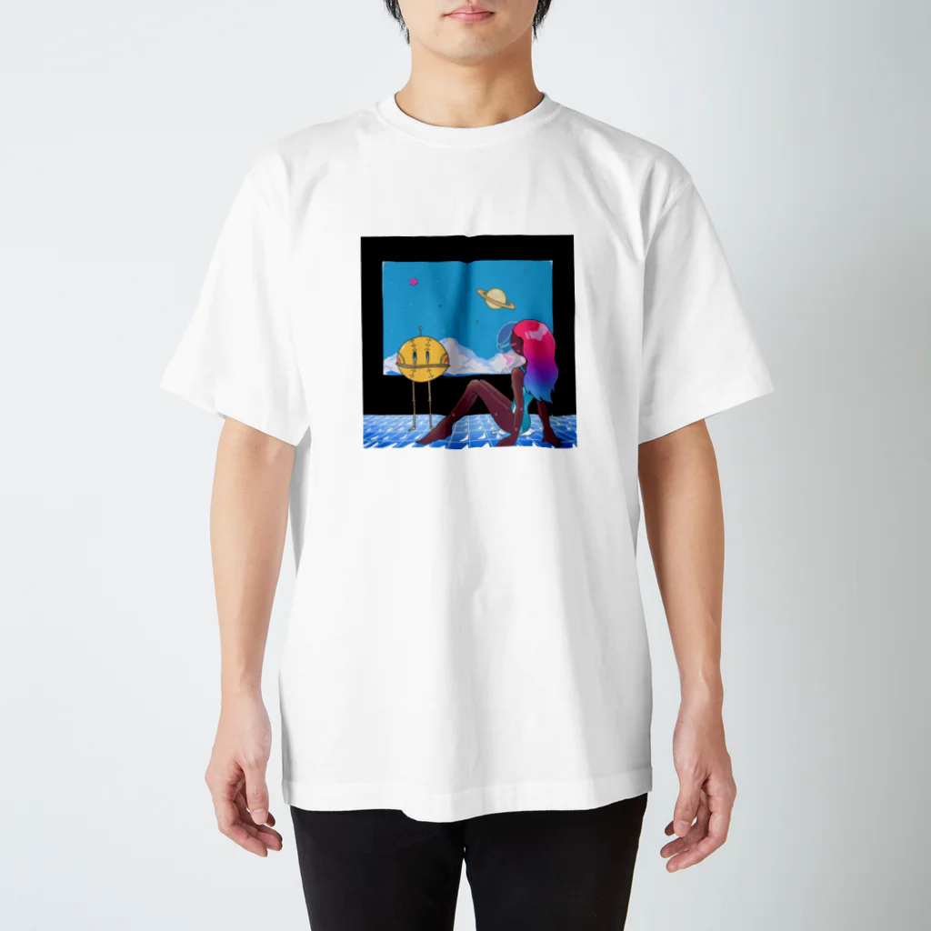 rapoのvacances スタンダードTシャツ