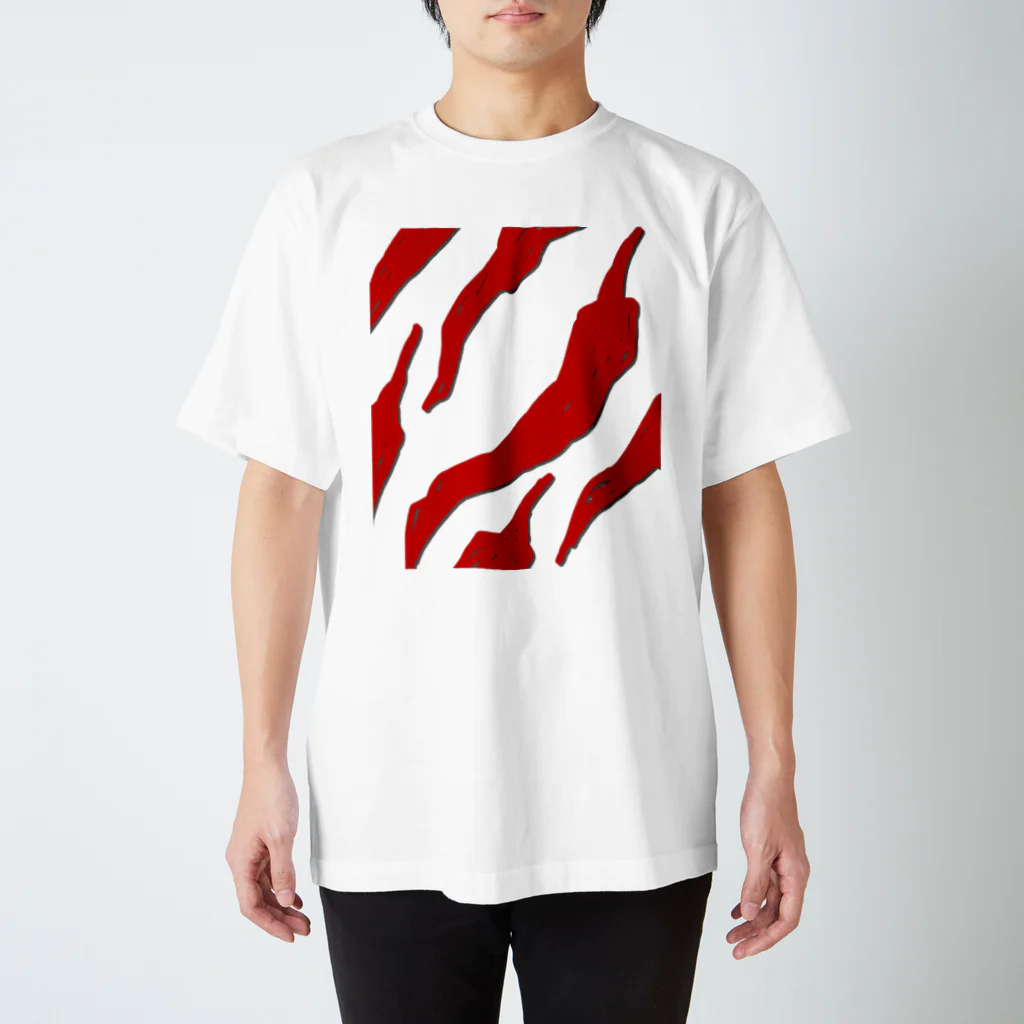 momonotreeの唐辛子 Regular Fit T-Shirt