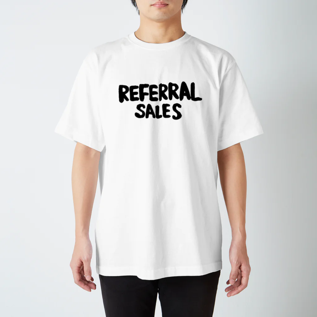 ひなたぼっこの営業シリーズ Regular Fit T-Shirt