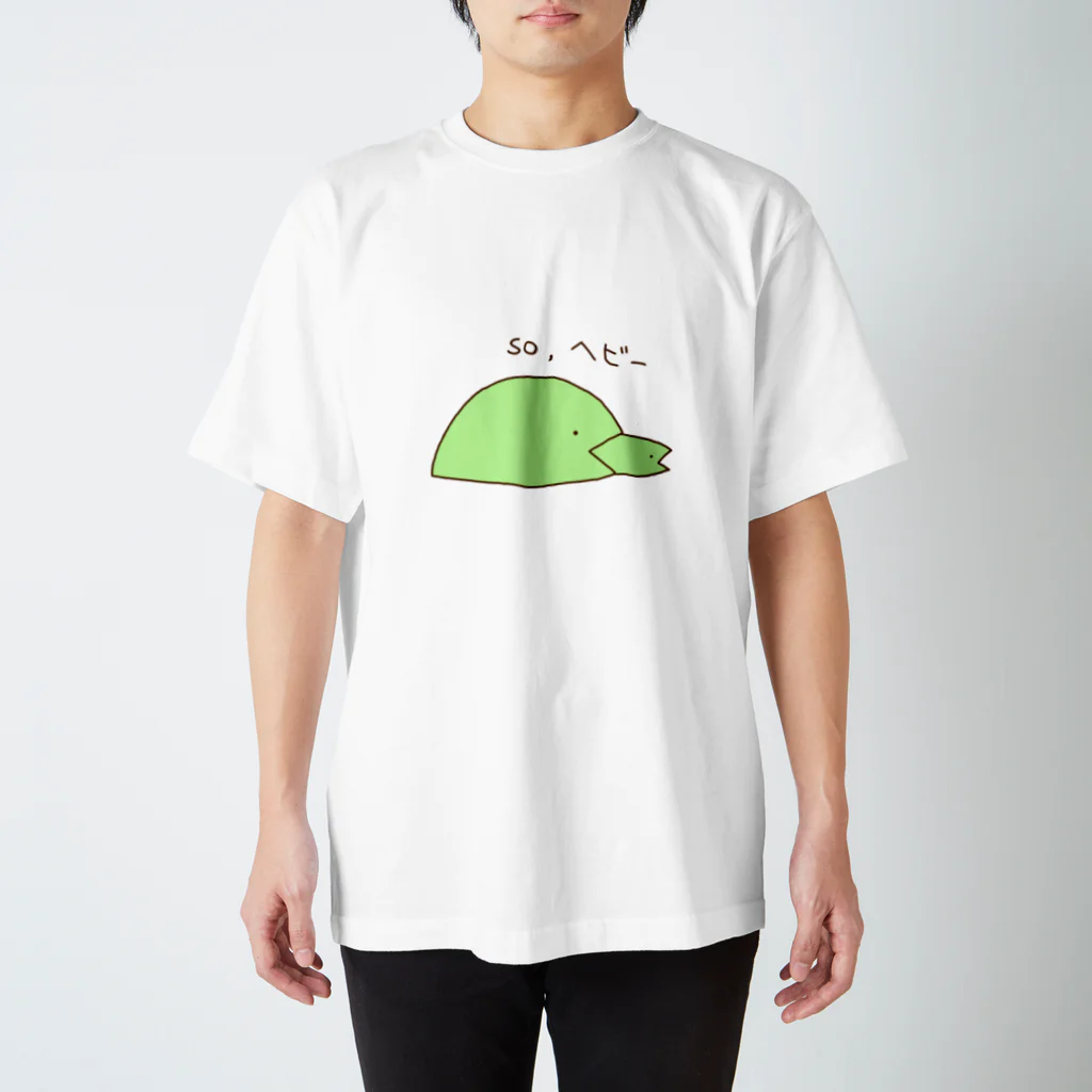 ぴくるすのso,ヘビー Regular Fit T-Shirt