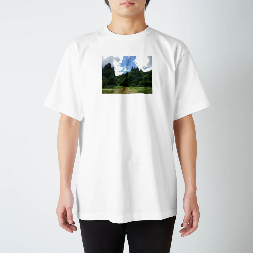 よぐの2020初夏 Regular Fit T-Shirt