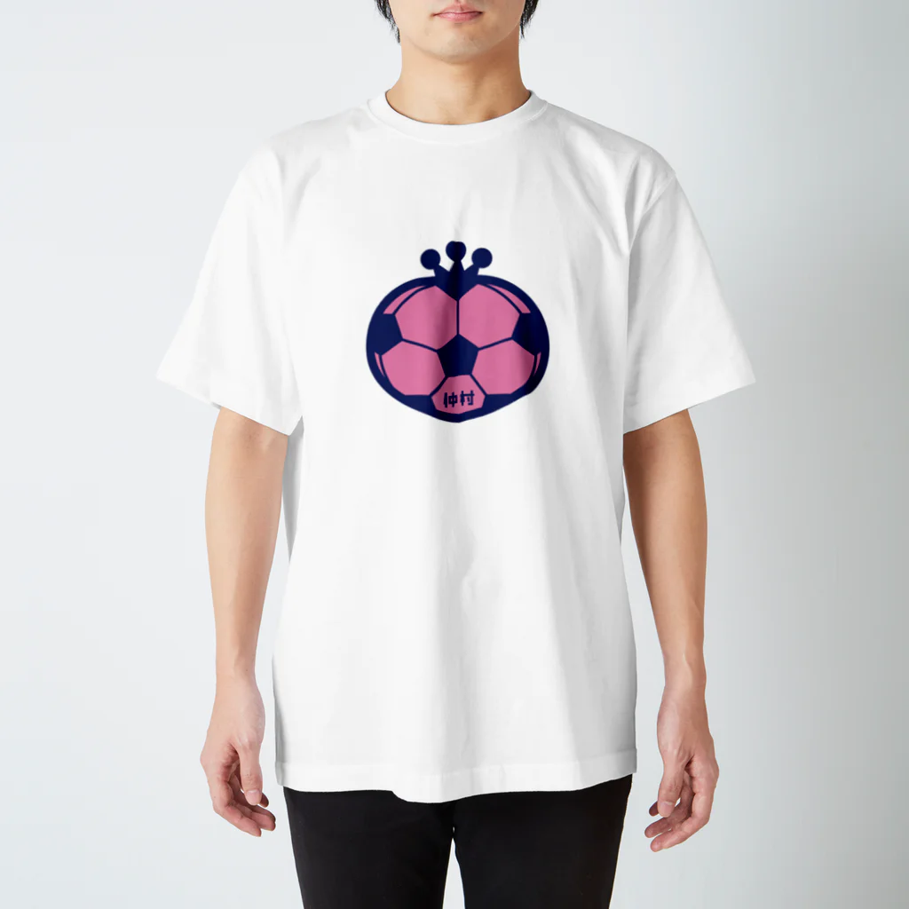 原田専門家のパ紋No.2754　仲村 スタンダードTシャツ