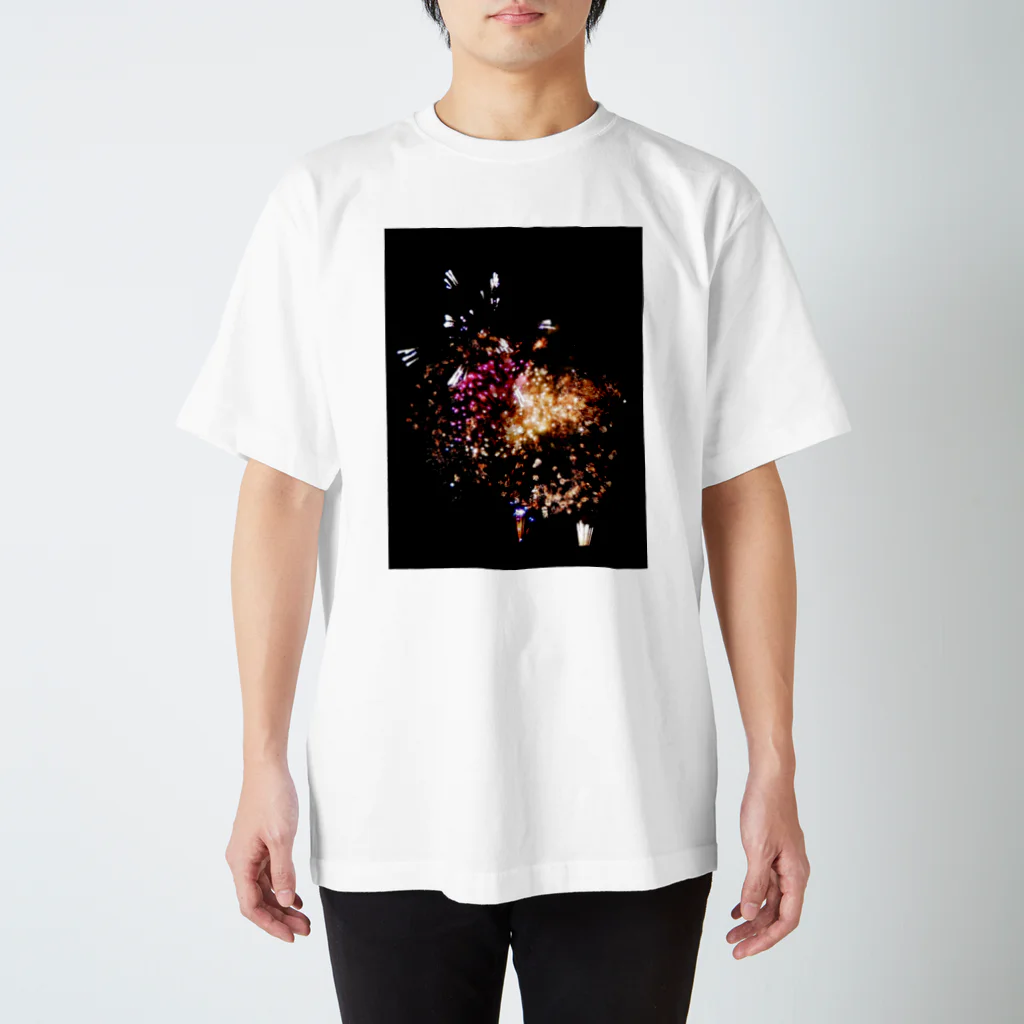 kaze-mのスタンダードTシャツ