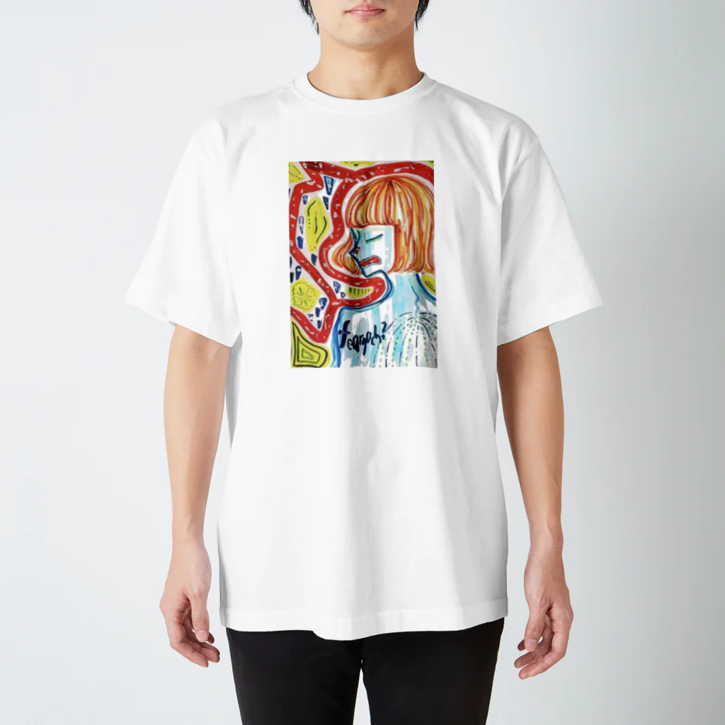 IyacoのRegular Fit T-Shirt