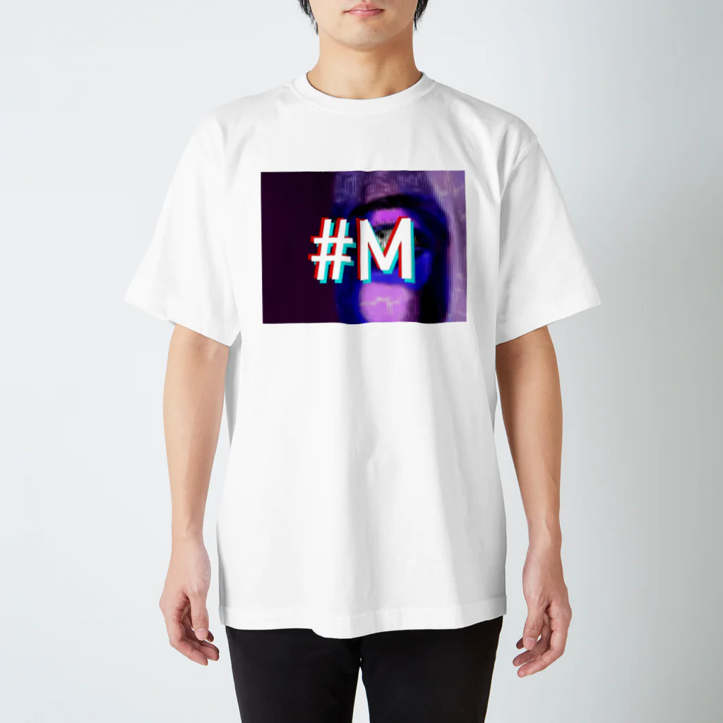 ショップの名前を入力の#M müguy×FZEE スタンダードTシャツ