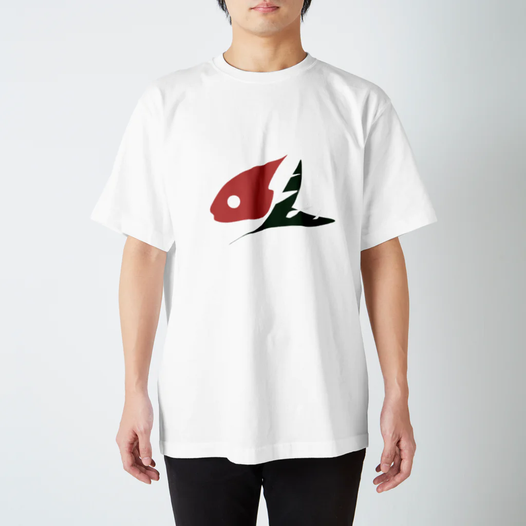 VividWildのラミーノーズ Regular Fit T-Shirt