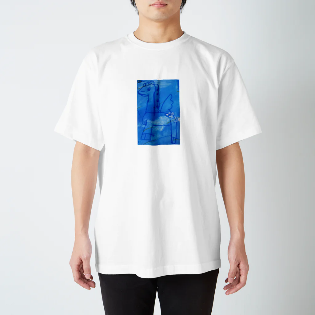 Hello!my-k!の自由の星座4 Regular Fit T-Shirt