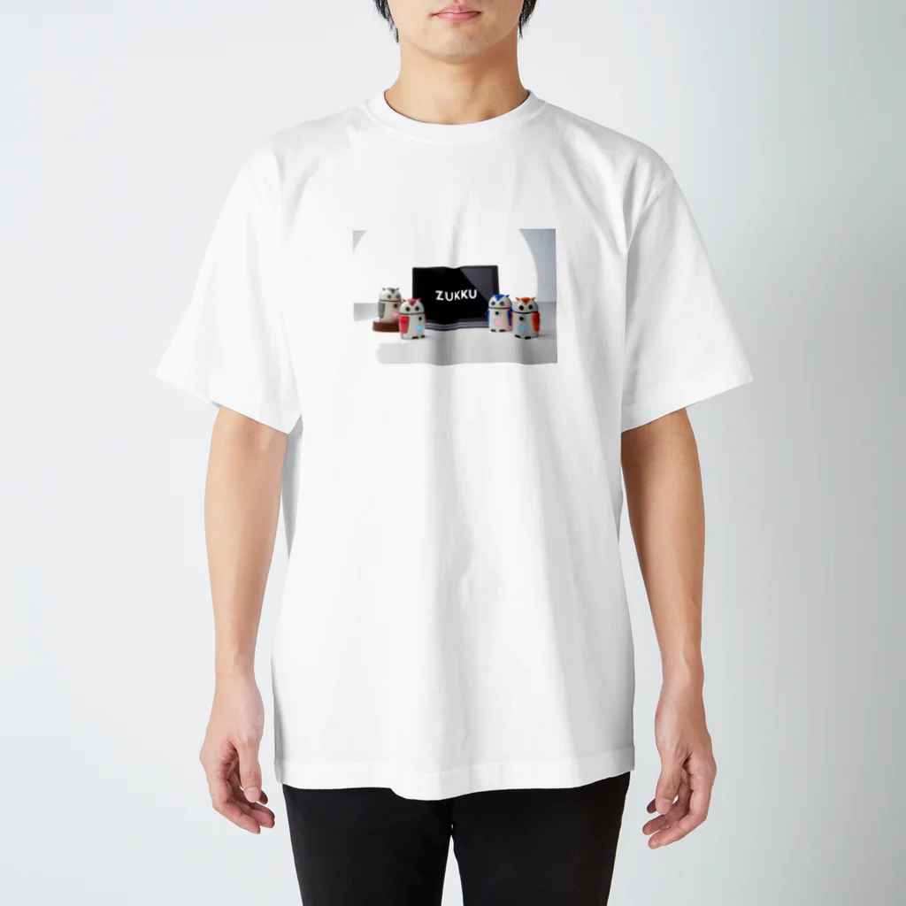 ZUKKUのZUKKU Regular Fit T-Shirt