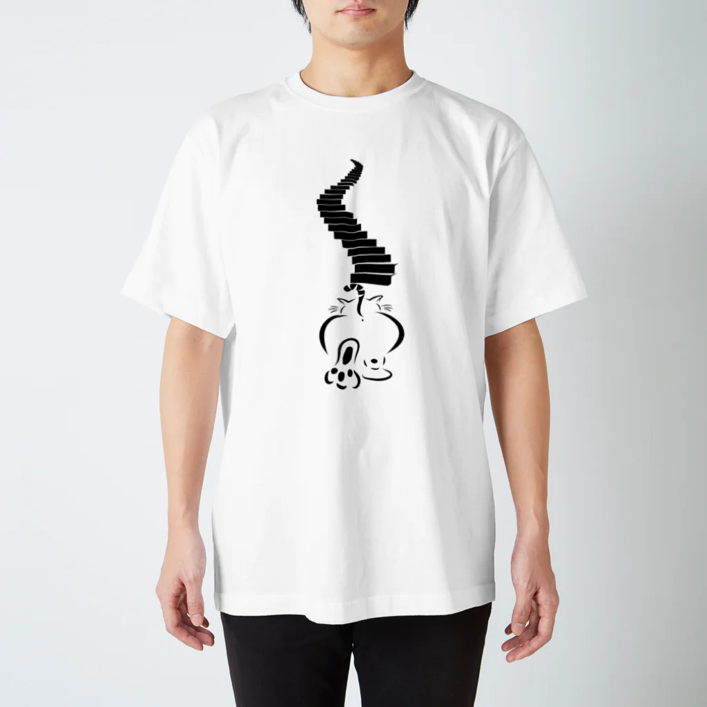 湘南・茅ケ崎　Kuwatayaのそっちかい スタンダードTシャツ