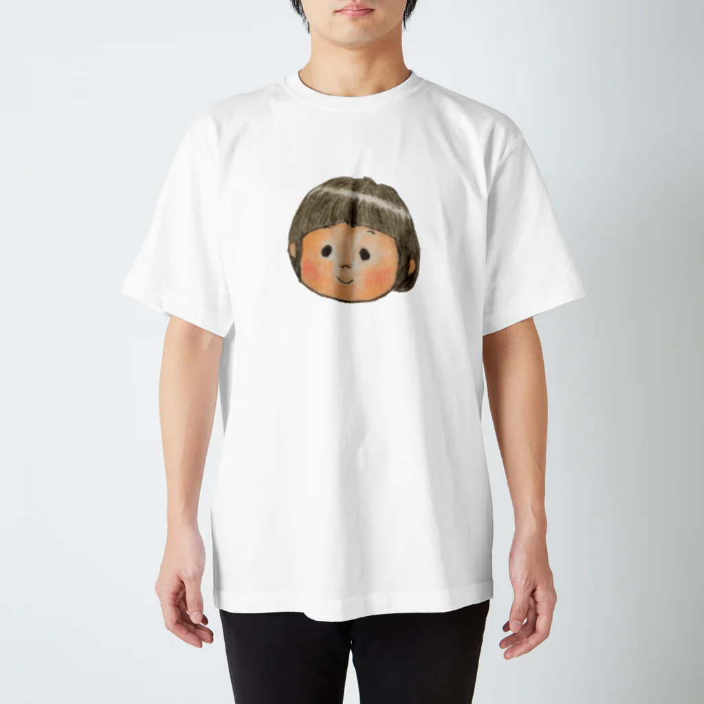 kenkenken1988のひなぼー Regular Fit T-Shirt