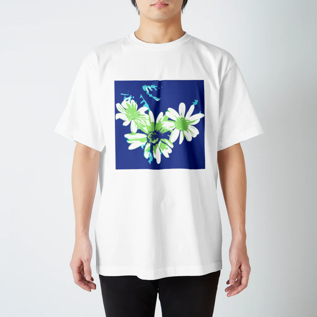 ShunsukeのBloom #13 Regular Fit T-Shirt