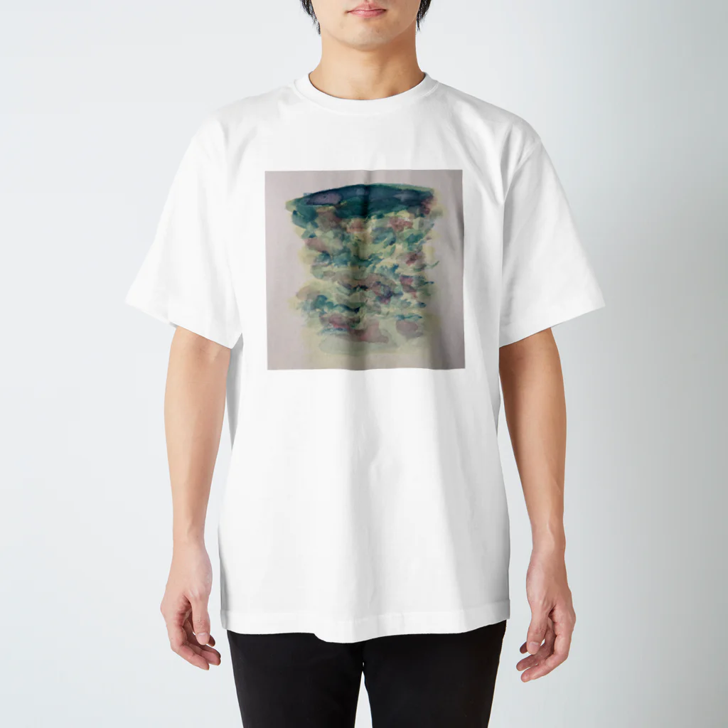 zurizuのまばら Regular Fit T-Shirt