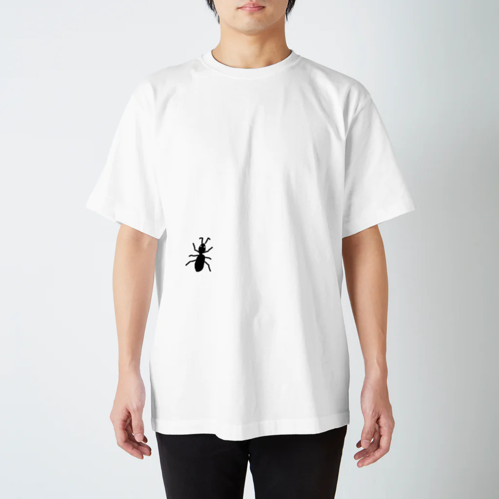 ゆめぞうの1匹のあり Regular Fit T-Shirt