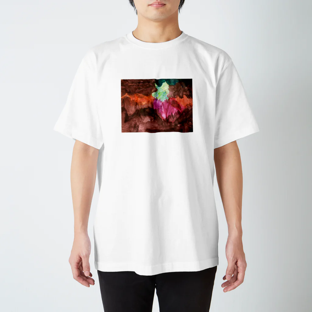 kenchiyoのBou Jelly スタンダードTシャツ