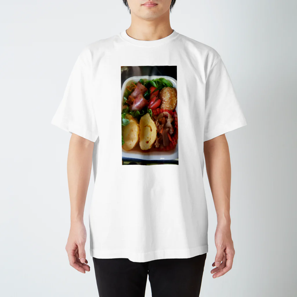 ヤビャンタンのごはん忘れた(　・ω・) Regular Fit T-Shirt