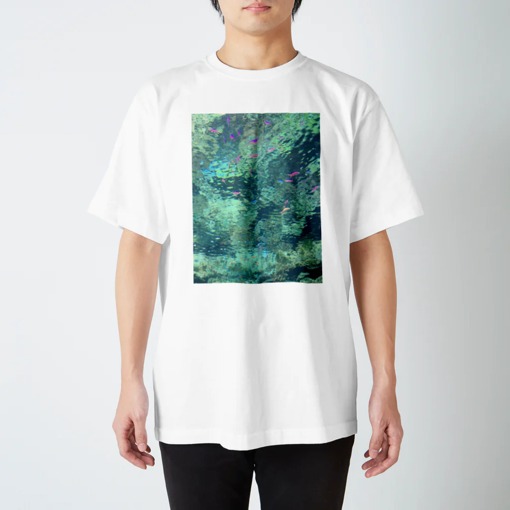 BalancewheelのUnder the sea スタンダードTシャツ