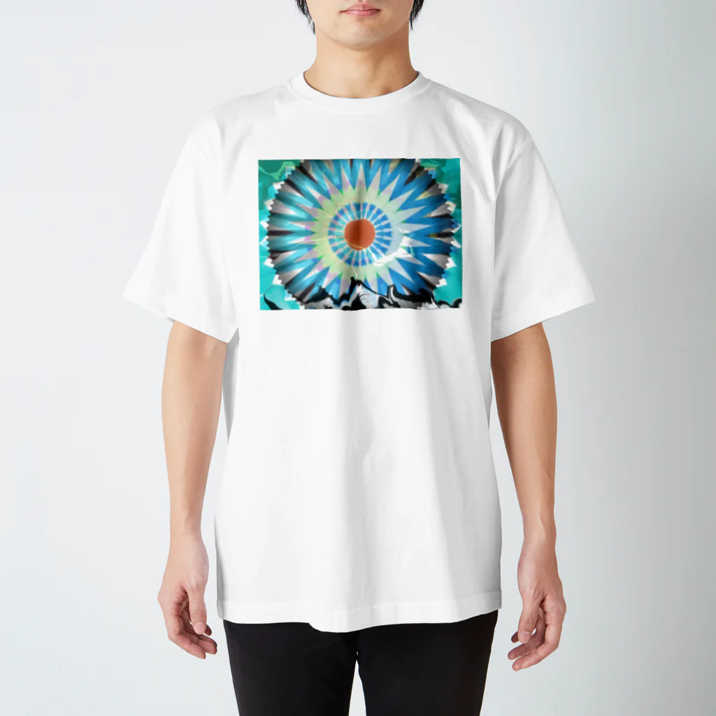 asunのおひさま スタンダードTシャツ