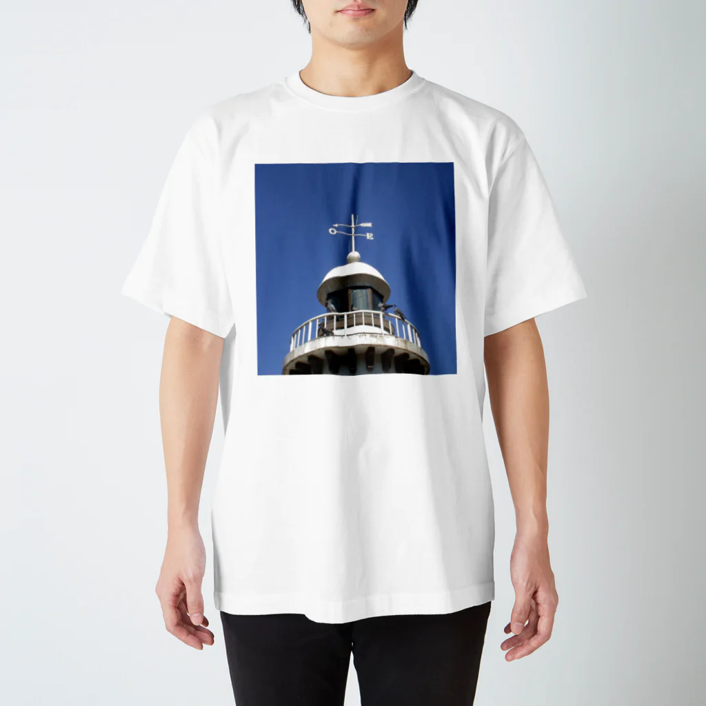 まあむの灯台 スタンダードTシャツ