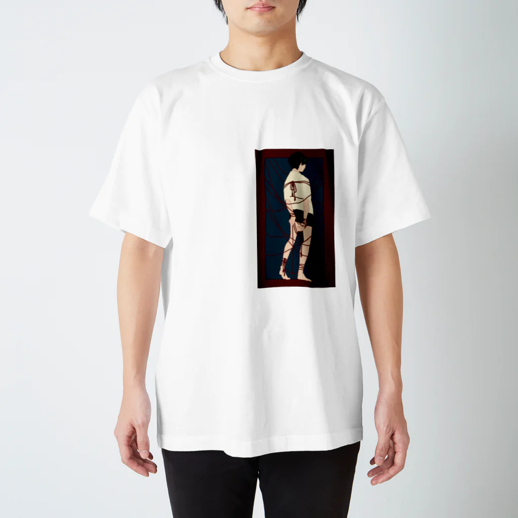 キシタの男の子 Regular Fit T-Shirt