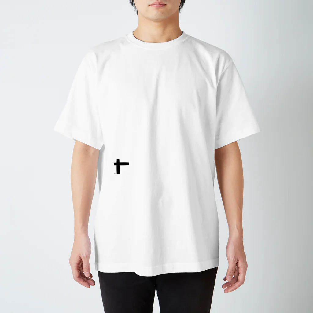 ryu-yaの縦横 スタンダードTシャツ