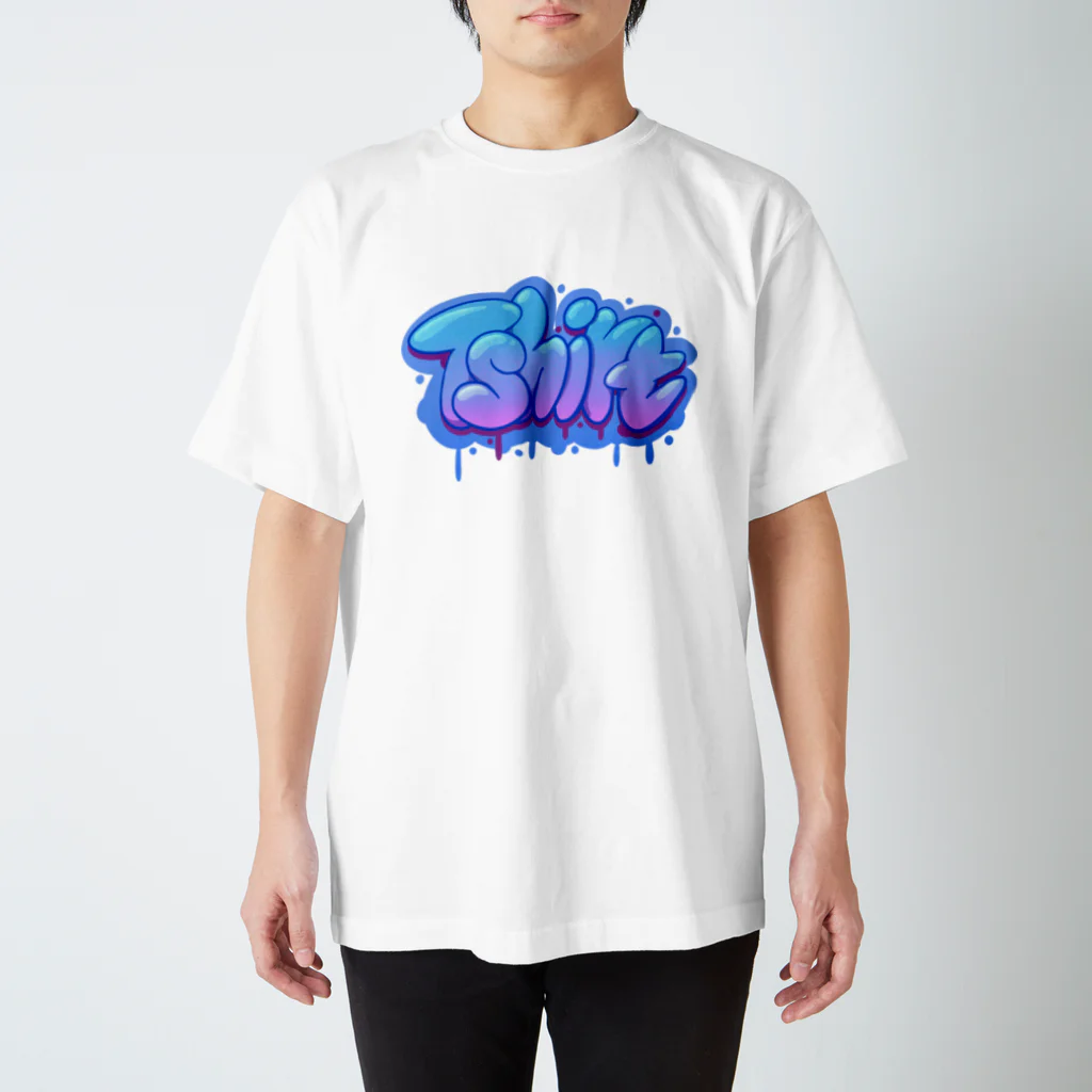 スロータイプ書店 Slowtype BooksのTshirt Tシャツ 227 スタンダードTシャツ