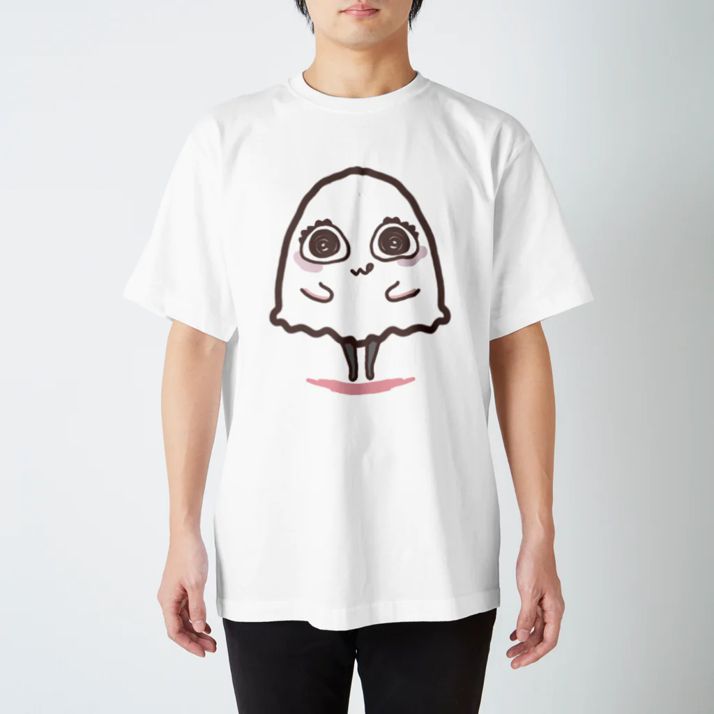 Ri0のイタズラおばけちゃん Regular Fit T-Shirt